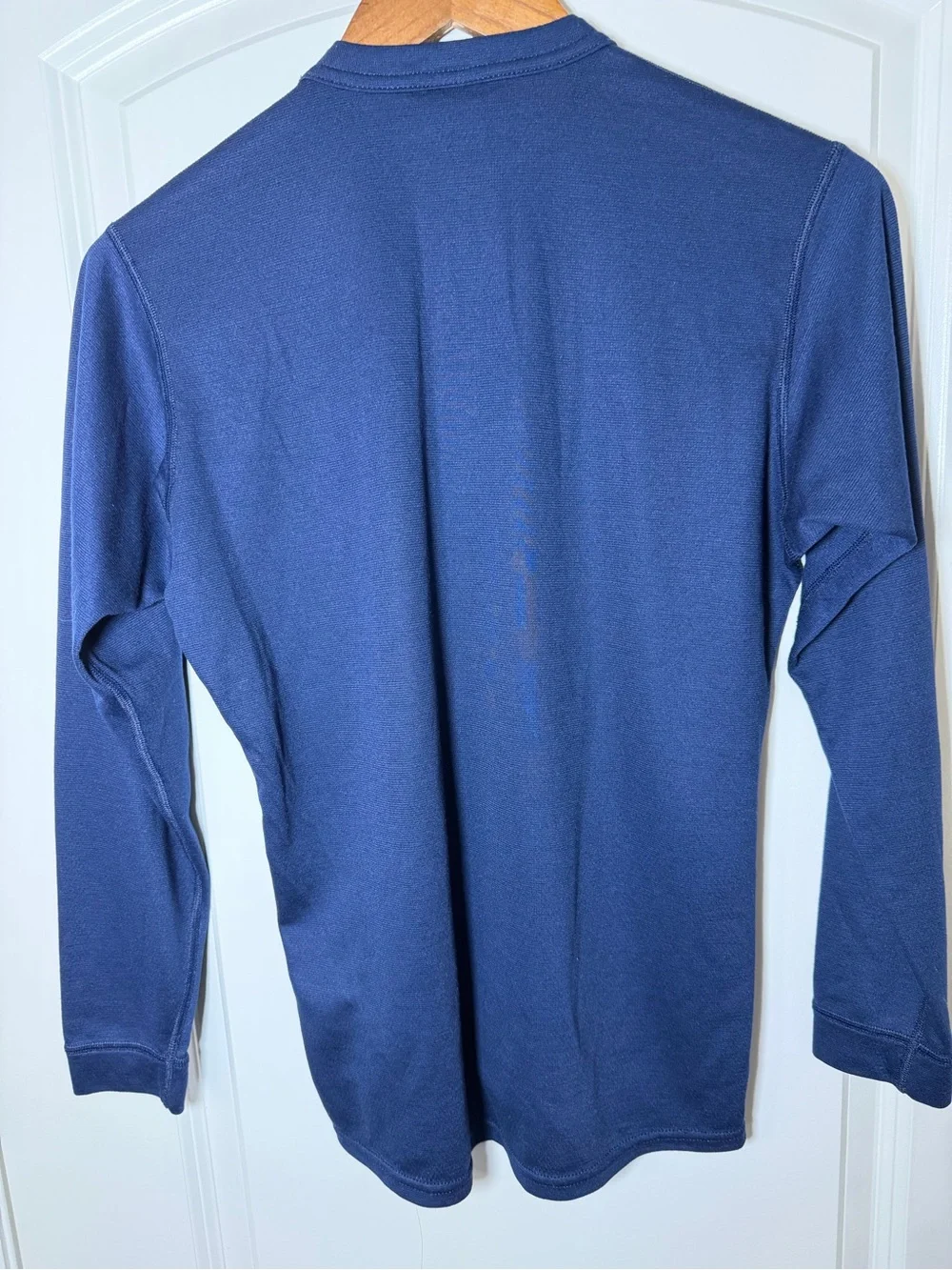 Vtg 90s Patagonia Capilene crew neck XS Long sleeve base layer